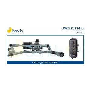 SWS15114.0 SANDO