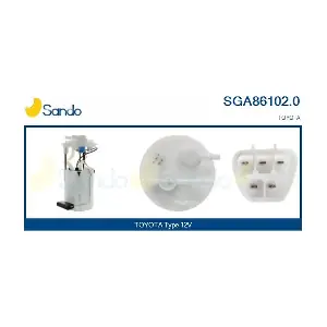 SGA86102.0 SANDO