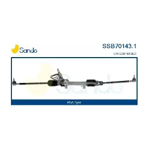 SSB70143.1 SANDO