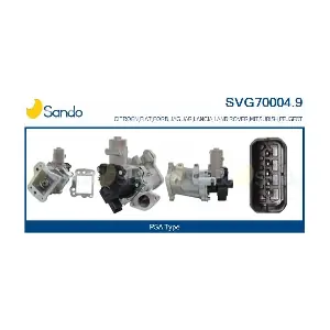 SANDO SVG70004.9