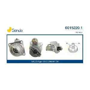 SANDO 6015220.1