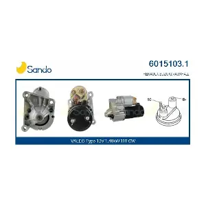 SANDO 6015103.1