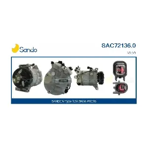 SANDO SAC72136.0