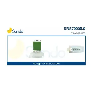 SRS70005.0 SANDO