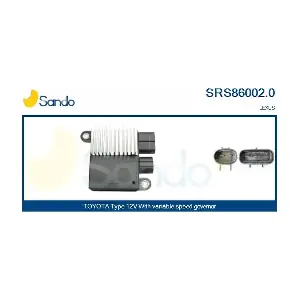 SRS86002.0 SANDO