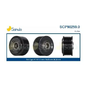 SANDO SCP90259.0