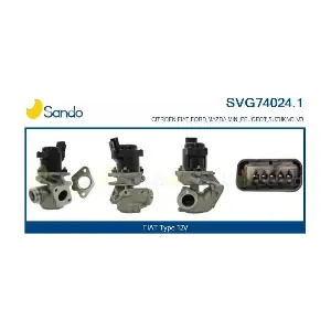 SANDO SVG74024.1
