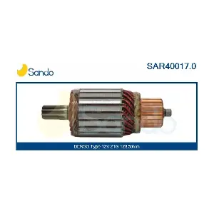 SAR40017.0 SANDO
