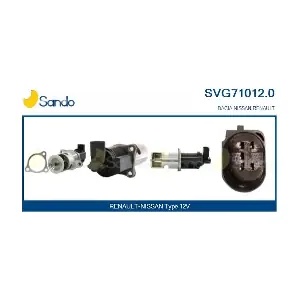 SVG71012.0 SANDO