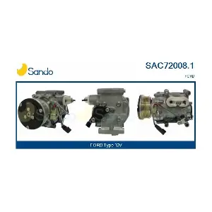 SANDO SAC72008.1