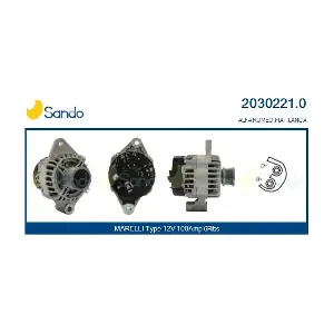 SANDO 2030221.0