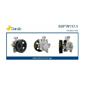 SSP76117.1 SANDO