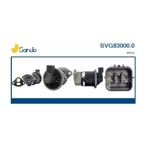 SVG83000.0 SANDO