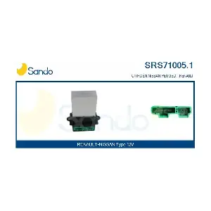 SANDO SRS71005.1
