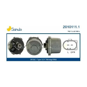 2010111.1 SANDO