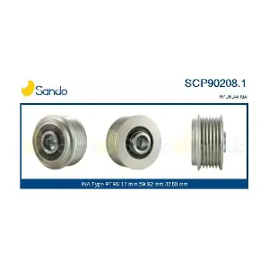 SCP902081 SANDO