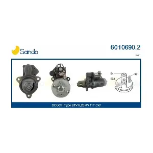 SANDO 6010690.2