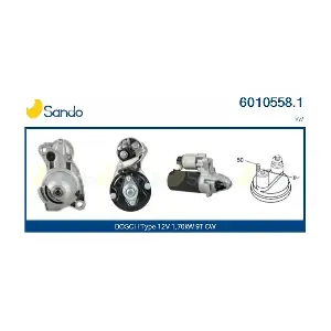 6010558.1 SANDO