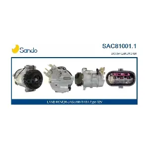 SANDO SAC81001.1