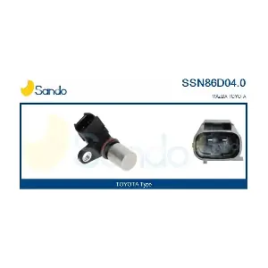 SANDO SSN86D04.0