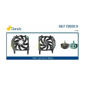 SEF72020.0 SANDO