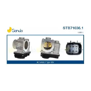 STB71036.1 SANDO