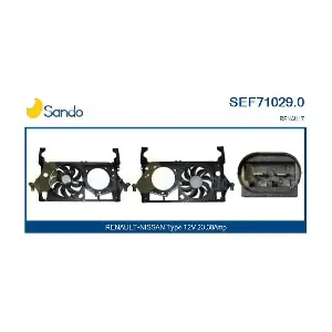 SEF71029.0 SANDO