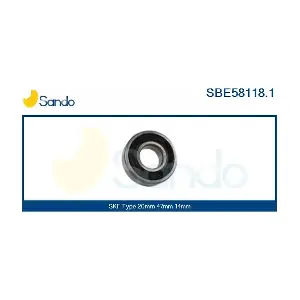 SANDO SBE58118.1