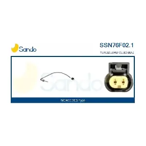 SSN76F02.1 SANDO