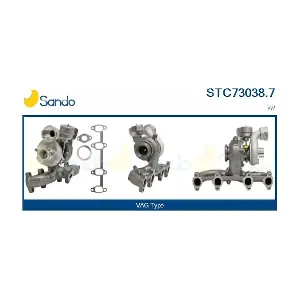 STC73038.7 SANDO