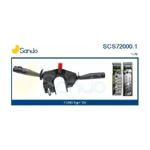 SCS720001 SANDO