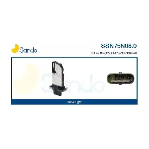 SANDO SSN75N08.0