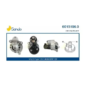 SANDO 6015106.0