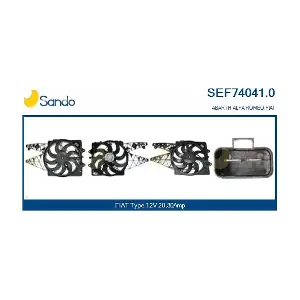 SEF74041.0 SANDO