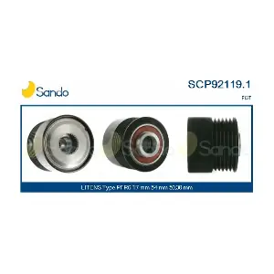 SANDO SCP92119.1