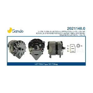 SANDO 2021140.0