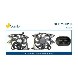 SEF71002.0 SANDO