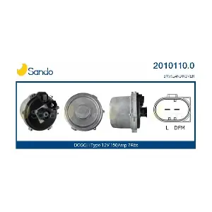 SANDO 20101100