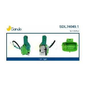 SDL74049.1 SANDO