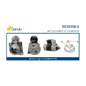 SANDO 6030158.0