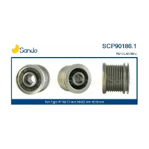 SCP90186.1 SANDO