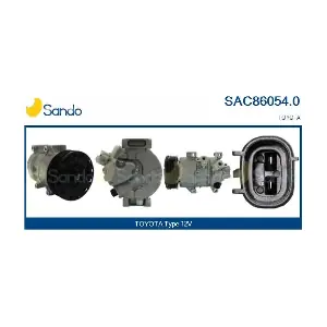 SAC86054.0 SANDO