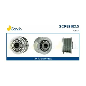 SANDO SCP98102.0