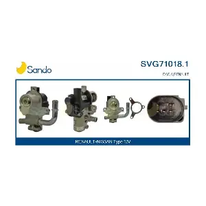 SANDO SVG71018.1