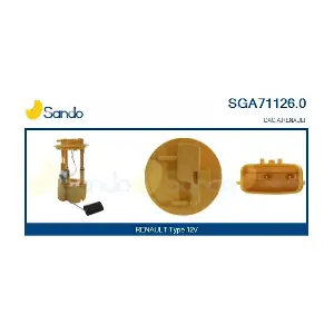 SGA71126.0 SANDO