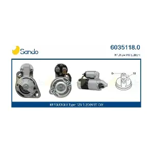 60351180 SANDO
