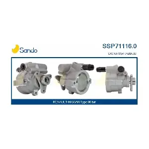 SSP71116.0 SANDO