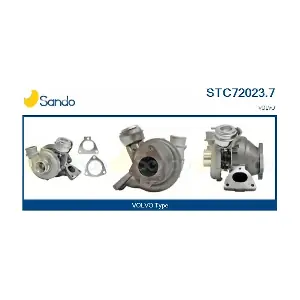 STC72023.7 SANDO