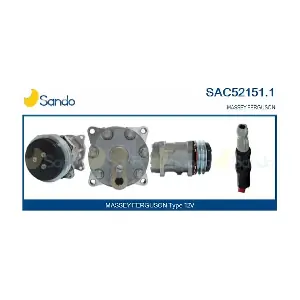 SANDO SAC52151.1