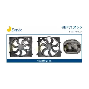 SEF71015.0 SANDO